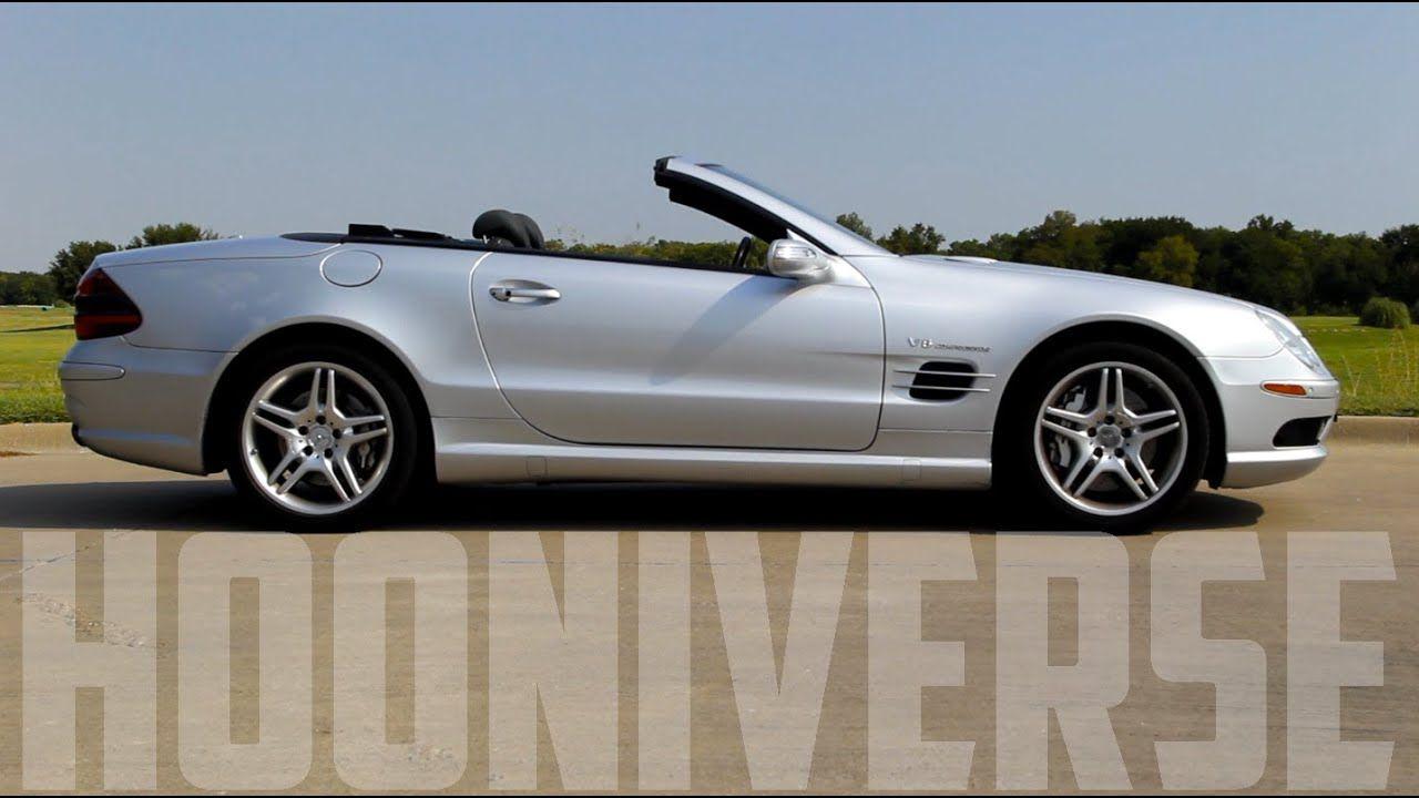 SL55 AMG Logo - Let's Examine the Mercedes-Benz SL55 AMG - YouTube