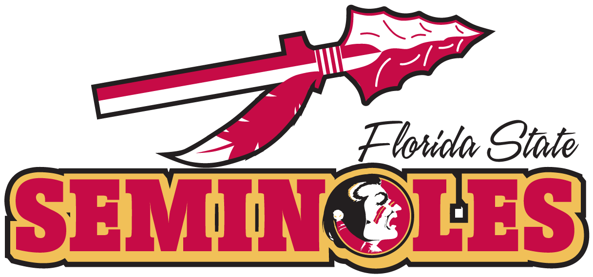 Florida State Seminoles Football Team Logo - Fsu Logos