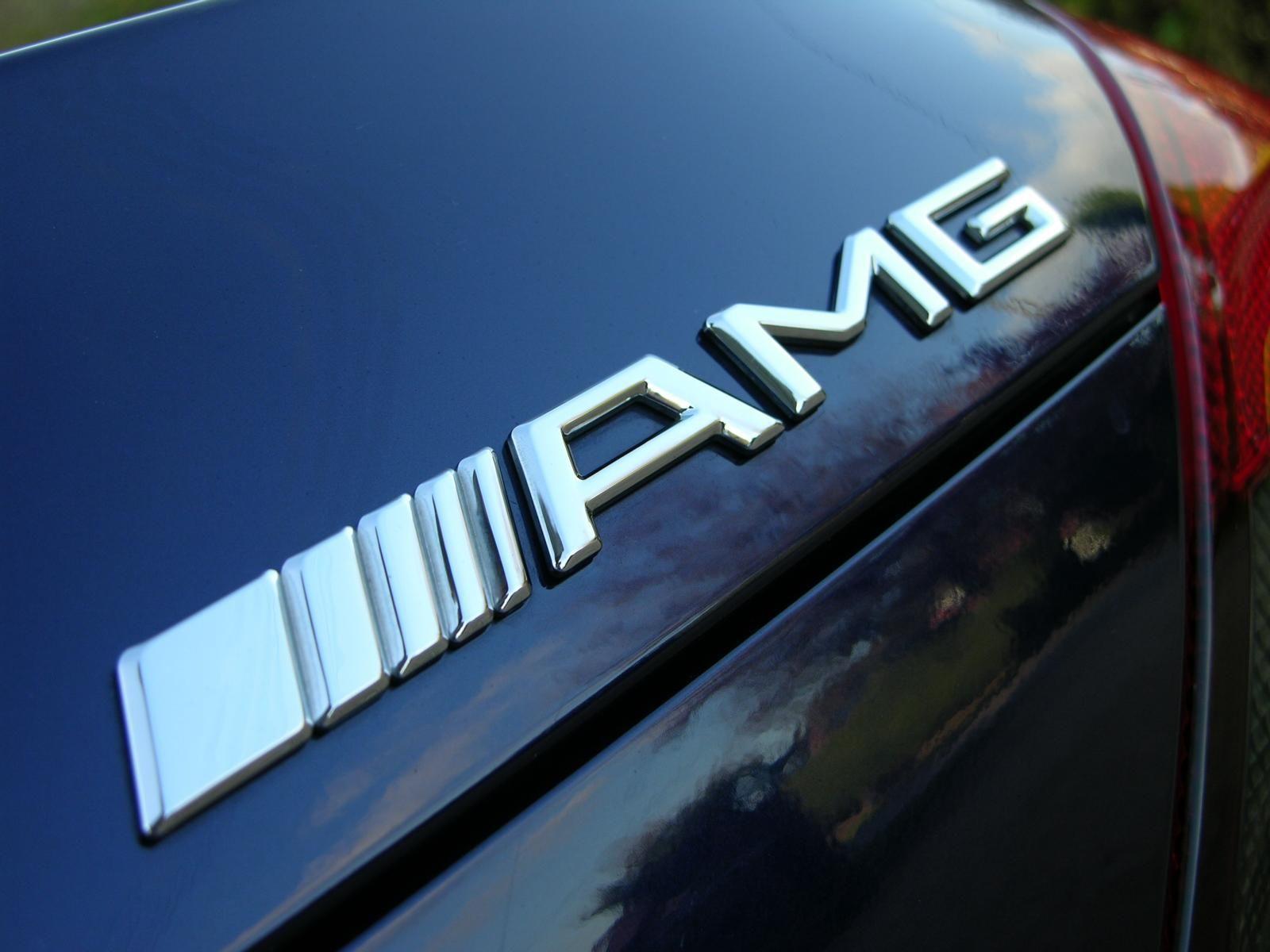 SL55 AMG Logo - Mercedes Benz SL55 AMG Car Spy