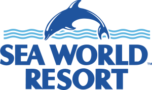 SeaWorld Logo - Sea World Marine Park Gold Coast Australia