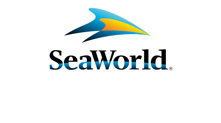 SeaWorld Logo - SeaWorld Entertainment. $SEAS Stock. Shares Jump On Q2 Earning