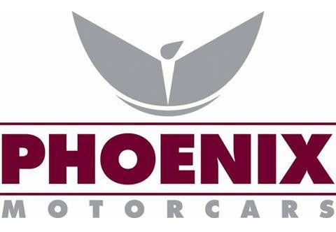 Phoenix Car Logo - Phoenix Motorcars