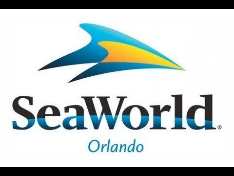 SeaWorld Logo - SeaWorld Orlando History 1973 - 2013 - YouTube