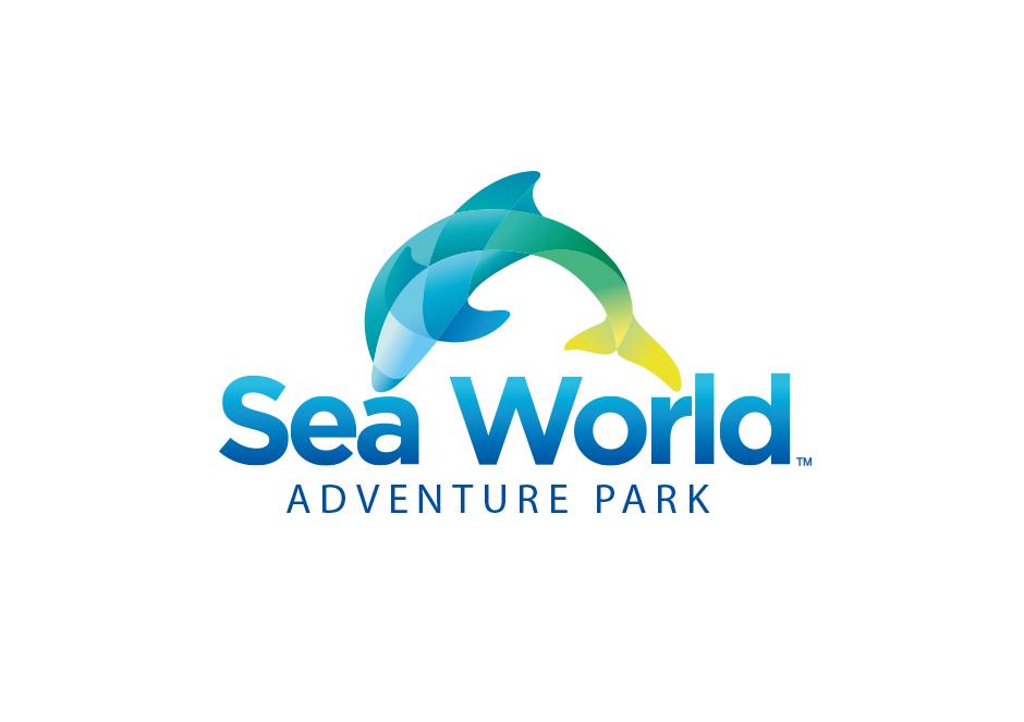 SeaWorld Logo - Sea World Logo Redesign | Despina Papamanolis