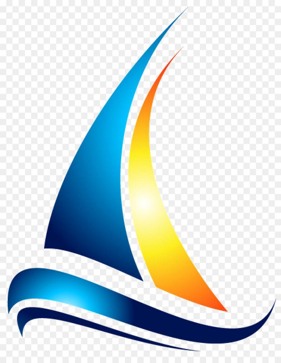 Sailboat Graphic Logo - Sailing Logo Sailboat png download