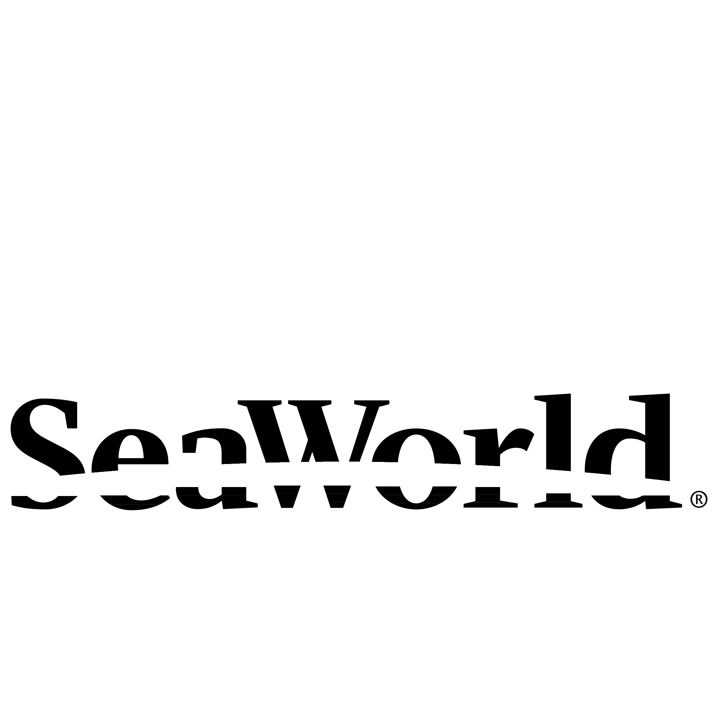SeaWorld Logo - LogoDix