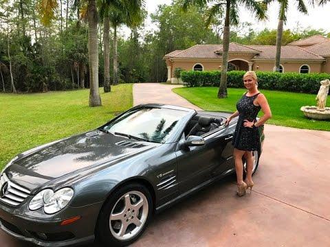 SL55 AMG Logo - SOLD 2003 Mercedes Benz SL55 AMG, only 22k MIles, for sale by ...