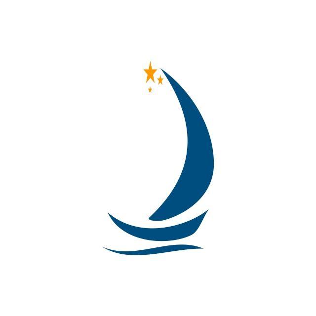 Sailboat Graphic Logo - Ship Boat Solution, Cruise, Adventure, Travel PNG and Vector for ...
