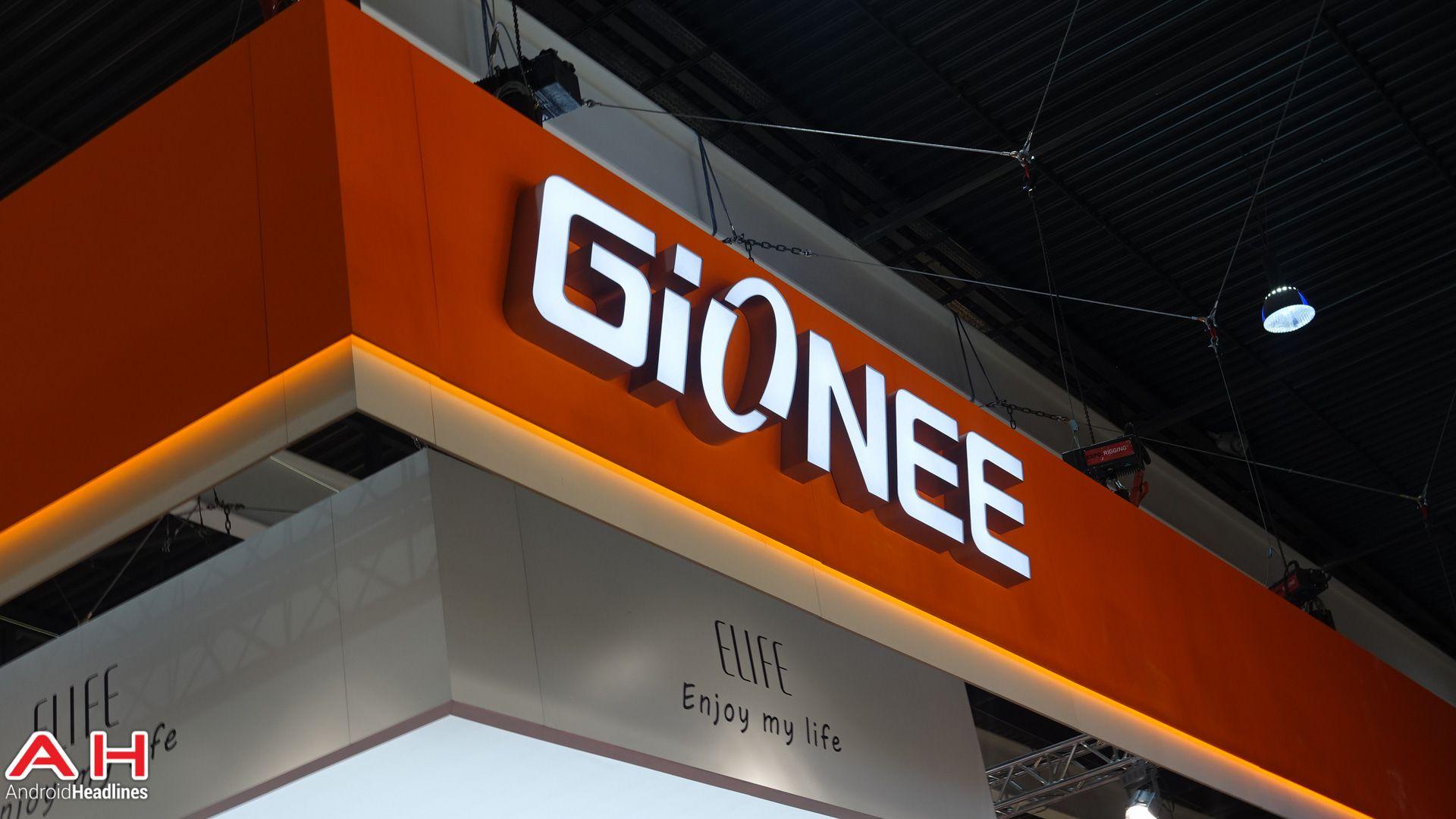 Gionee Logo - Gionee To Invest Up To $48 Million In Order To Set Up A ...