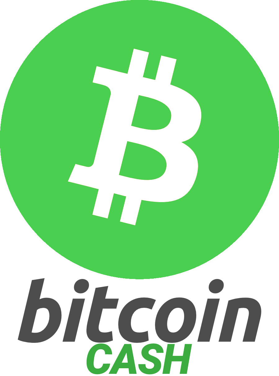 Bitcoin Cash Logo - Bitcoin Cash Logo transparent PNG
