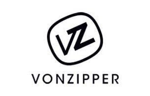 Von Zipper Logo - VonZipper | Goggles & Sunglasses | The Board Basement