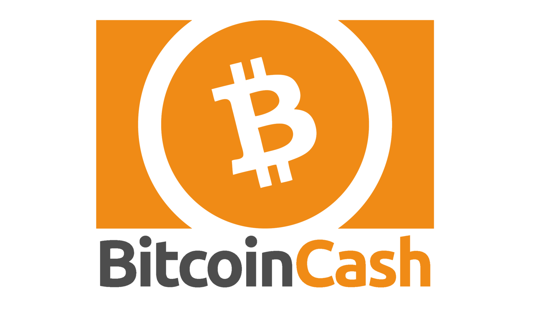 Bitcoin Cash Logo - Bitcoin Cash Logo Bch (1)
