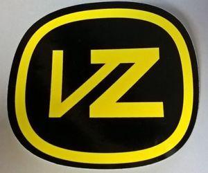 Von Zipper Logo - VZ sticker Von Zipper sticker surf snowboarding sunglasses VZ logo ...