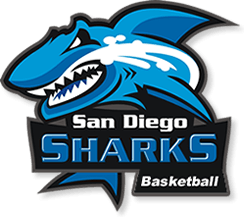 Sharks Basketball Logo - San Diego Sharks Basketball Club