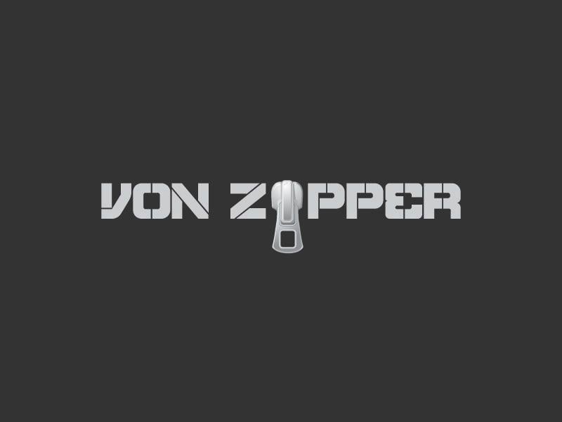 Von Zipper Logo - Von Zipper logo