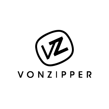 Von Zipper Logo - VonZipper