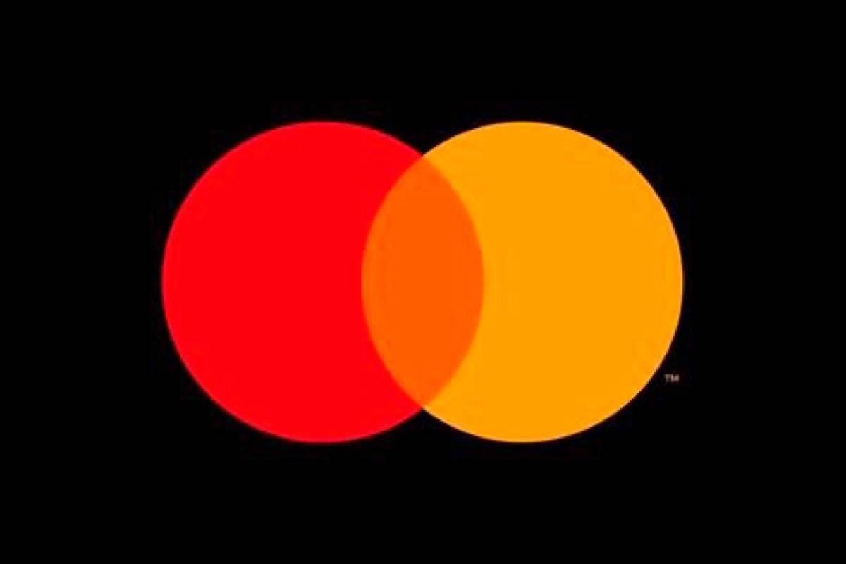 Eagle and Red Drop Logo - No words: Mastercard to drop its name from logo