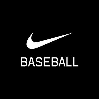 Nike Baseball Logo - Nike Baseball (@nikebaseball) | Twitter