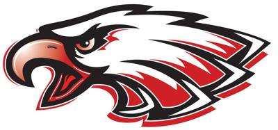 Eagle and Red Drop Logo - Eagles drop second straight, lose defensive struggle to Winters Mill
