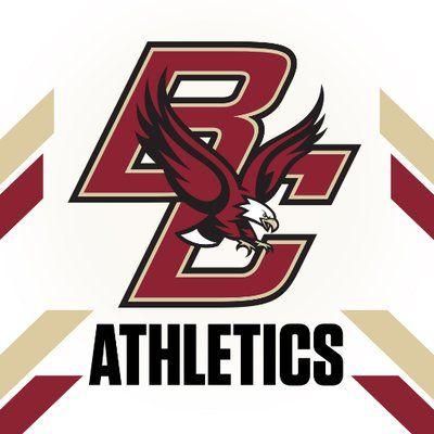 Eagle and Red Drop Logo - BC Eagles (@BCEagles) | Twitter