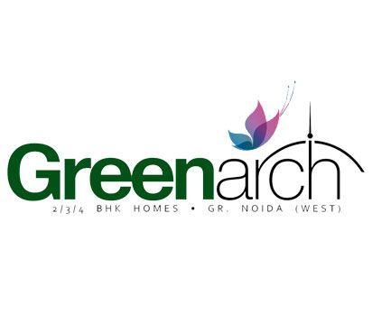 Green Arch Logo - Saviour Greenarch, Tech Zone IV, Noida Greater Noida Link Road