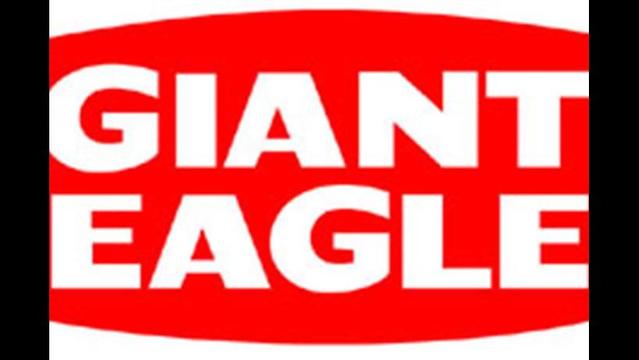 Eagle and Red Drop Logo - Giant Eagle Stores Drop Prices