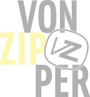 Von Zipper Logo - Von zipper Logos
