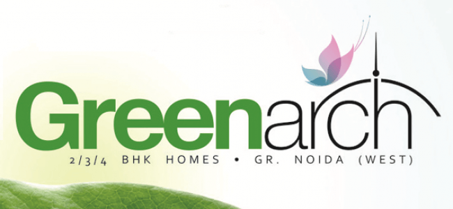Green Arch Logo - Saviour Greenarch reviews. Noida Extension review : Noida Extension
