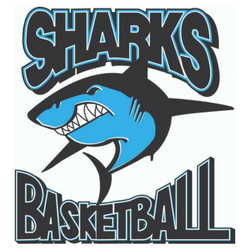 Sharks Basketball Logo - Sutherland Sharks | Basketball New South Wales