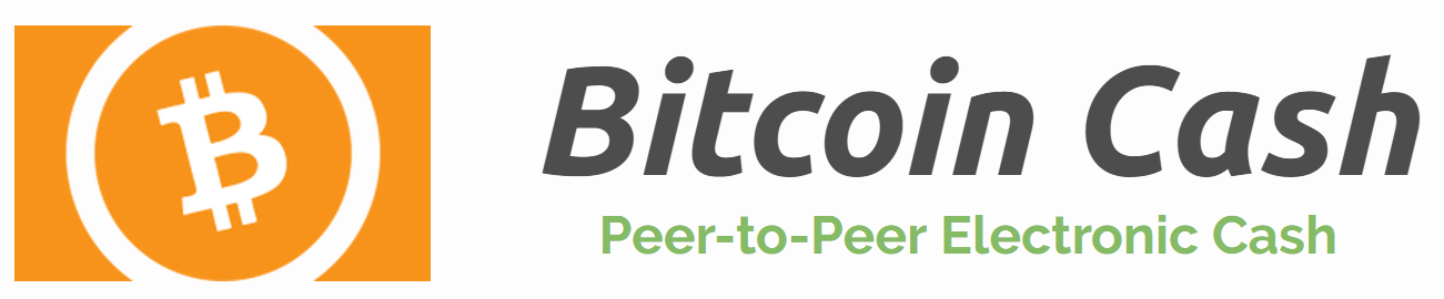 Bitcoin Cash Logo - Bitcoin Cash: What You Need to Know – Jimmy Song – Medium