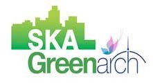 Green Arch Logo - SKA GreenArch Noida Extension # 9958155680
