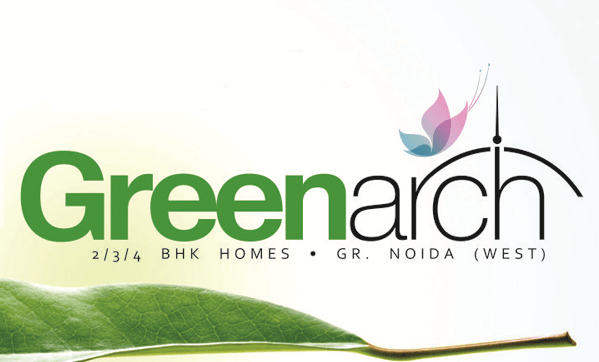Green Arch Logo - Flats in Noida | Ready to Move Flats in Noida | Buy Flats in Noida ...