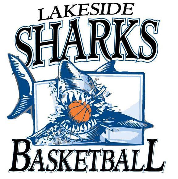 Sharks Basketball Logo - LAKESIDE BASKETBALL ACADEMY Lady Scholars & Sharks - Home