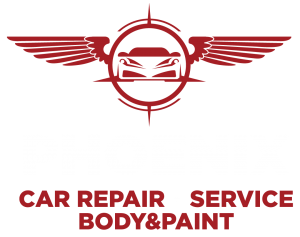 Phoenix Car Logo - Phoenix Car Repair Auto Service