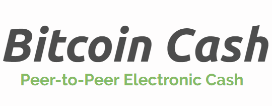Bitcoin Cash Logo - How to claim Bitcoin Cash/Bcash (BCH) with TREZOR – news.earn.com