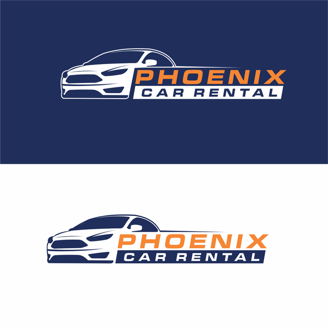 Phoenix Car Logo - Fix my mess and make me look legit!!. Logo design contest