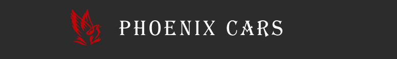 Phoenix Car Logo - Phoenix Car Centre, Car Dealer Winchester, 01962383716