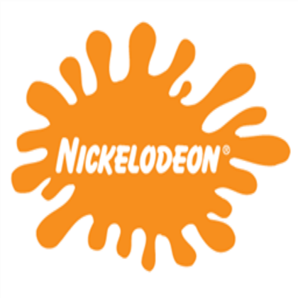 Old Nickelodeon Logo - Nickelodeon logo (old) - Roblox