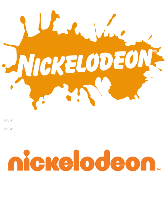 Old Nickelodeon Logo - Old nickelodeon Logos