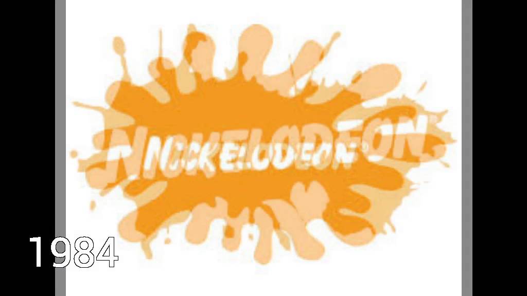 Old Nickelodeon Logo - Nickelodeon) History Logo - YouTube