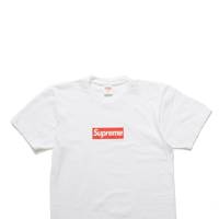 British Supreme Box Logo - Supreme fans, here's your chance to see (and buy) some seriously