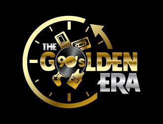Golden Era Logo - The Golden Era logo design