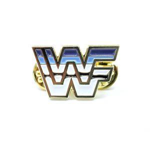 Golden Era Logo - WWF Golden Era Logo Enamel Pin WWE Classic Vintage VTG Wrestling | eBay