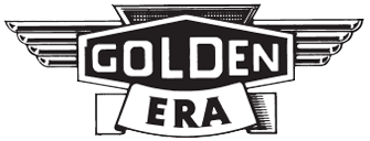 Golden Era Logo - golden era collectables