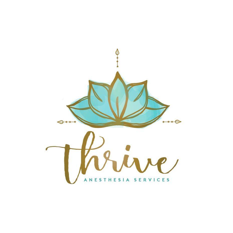 Turquoise Logo - Health and wellness logo trends - 99designs
