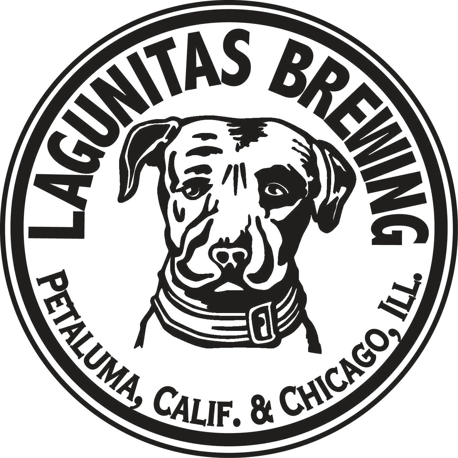 Laguntas Logo - A Night At Lagunitas