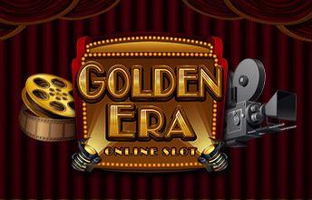 Golden Era Logo - Golden Era Slot. CasinoEuro. Online Slots & Jackpot Games