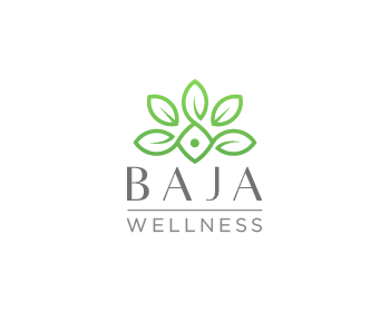 Wellness Logo - Baja Wellness logo design contest