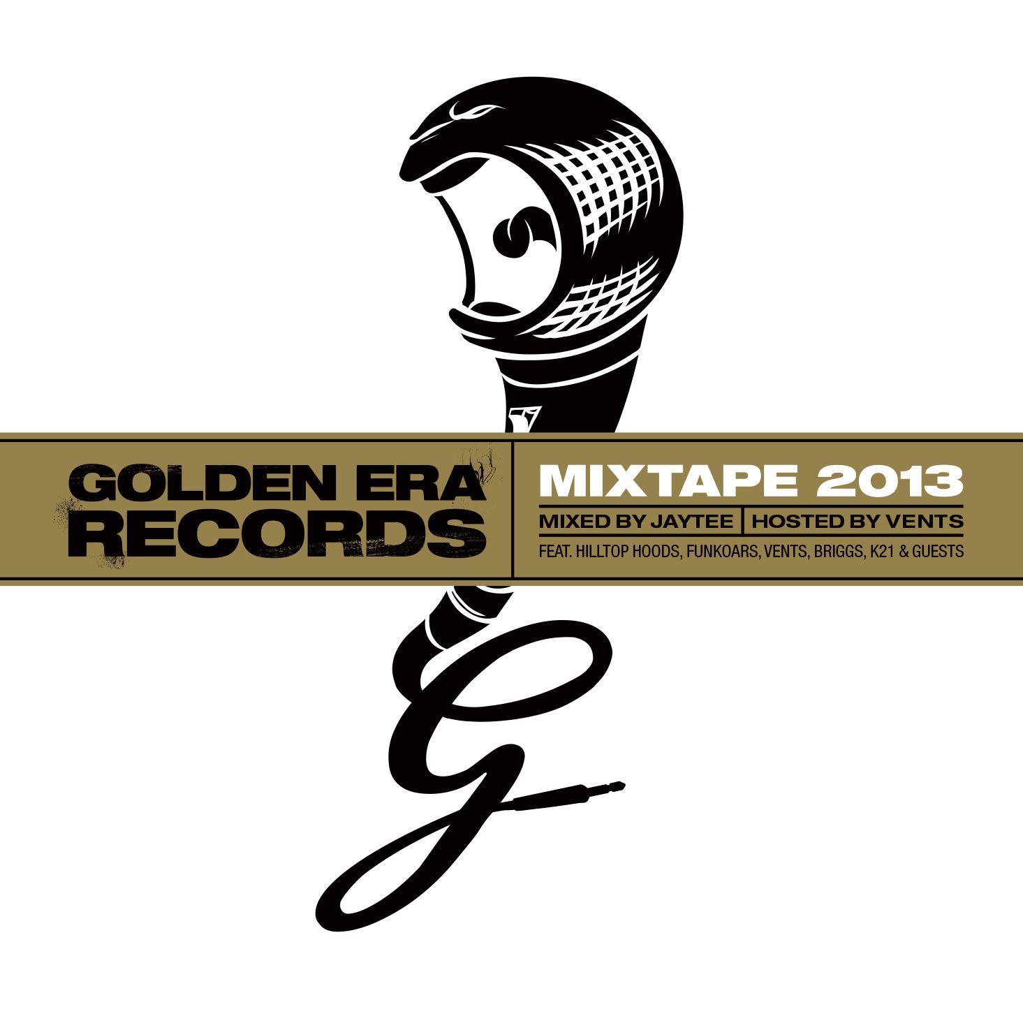 Golden Era Logo - Golden Era Records | MEDIA