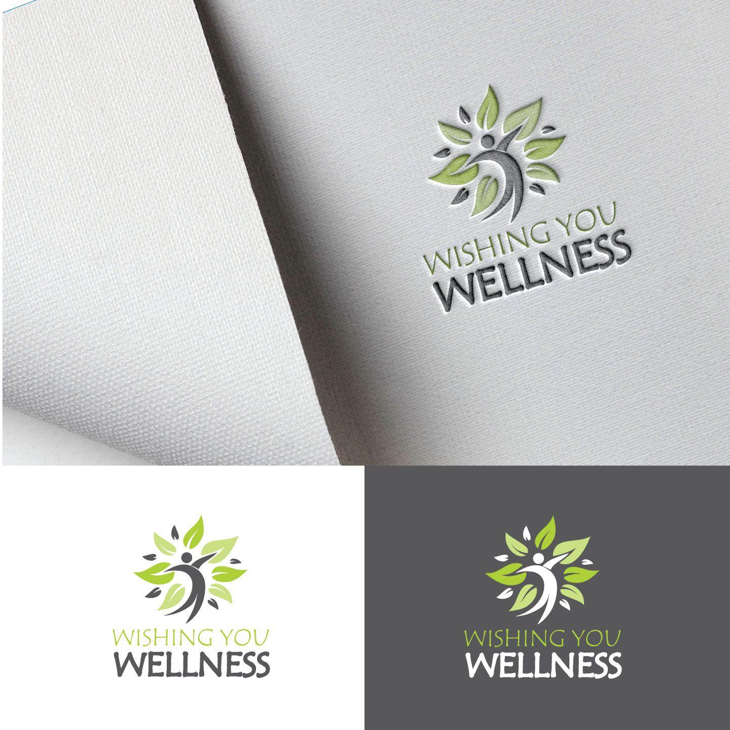 Wellness Logo - 89 Playful Logo Designs | Health And Wellness Logo Design Project ...
